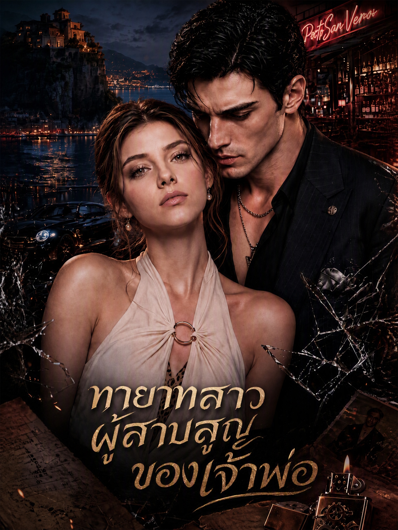 ทายาทสาวผู้สาบสูญของเจ้าพ่อ